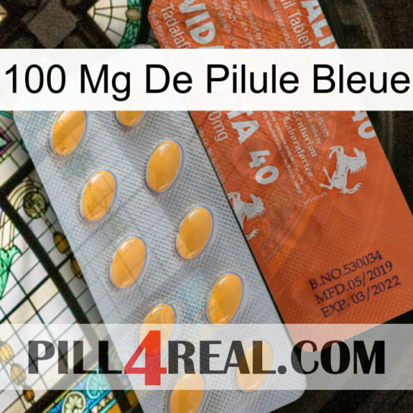 100 Mg Blue Pill 43